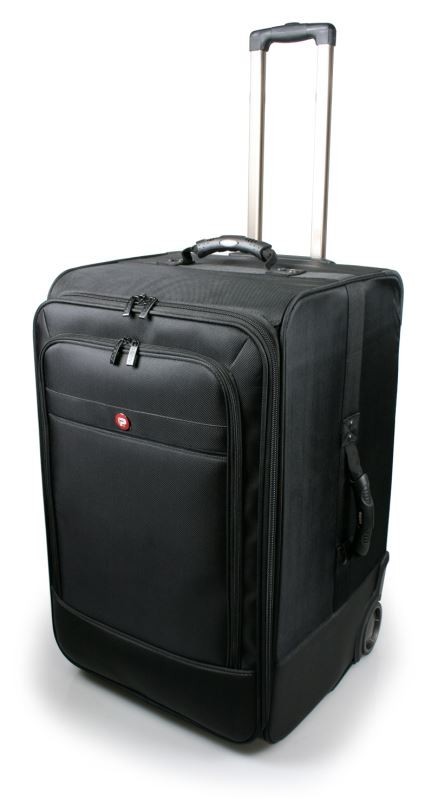PORT DESIGNS BRISTOL XL kufr na kolečkách, černý