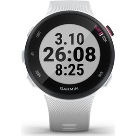 GARMIN Forerunner 45S Optic White