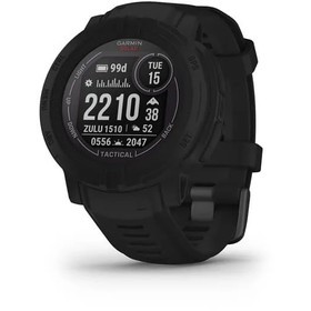 GARMIN Instinct 2 Solar Tactical Black