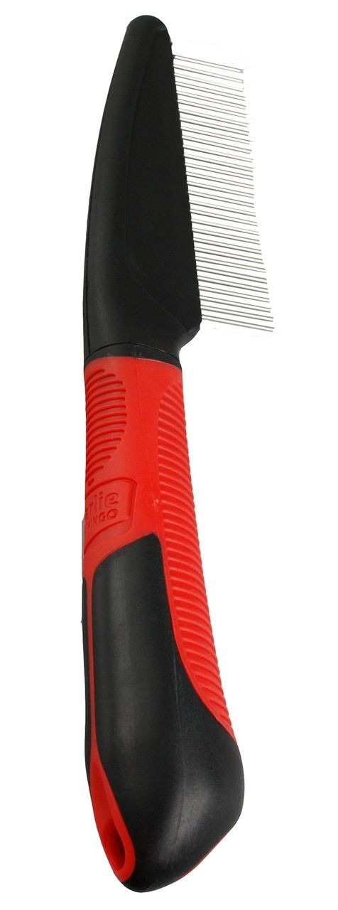 Karlie Hřeben s rotačními zuby střední