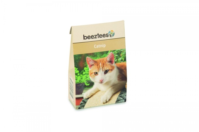 Beeztees Catnip box 20g