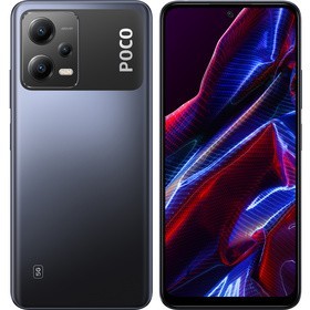 POCO X5 5G 6GB/128GB Black
