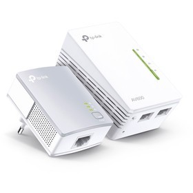 TP-LINK TL-WPA4220KIT Powerline N300
