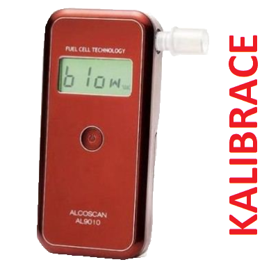 Kalibrace - Alcoscan AL 9010