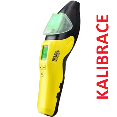 Kalibrace - AlcoForce Raptor AT7000