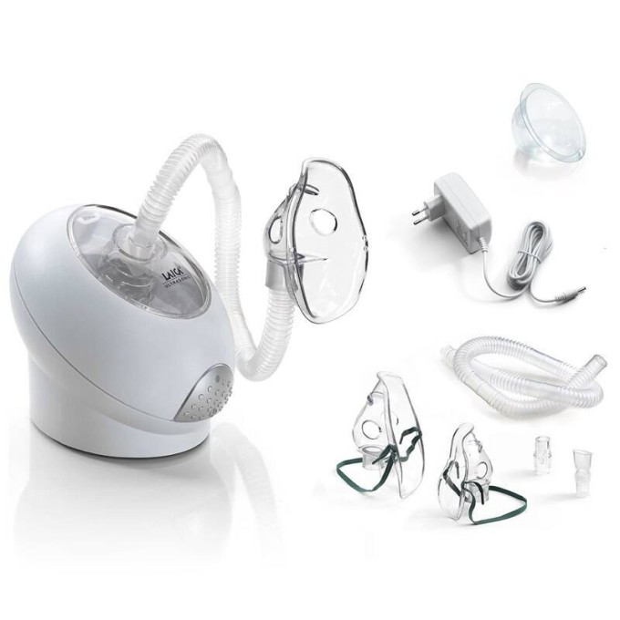 Laica NE1001 ultrazvukový inhalátor