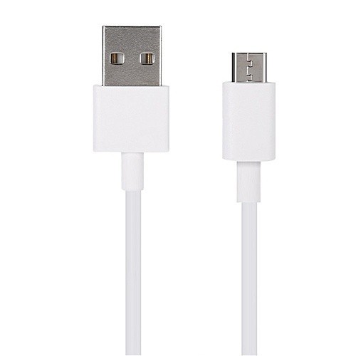 Xiaomi kabel micro USB - bílý (Bulk)