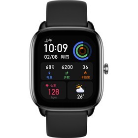Amazfit GTS 4 mini black