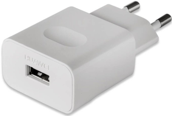 Huawei HW-059200EHQ nabíječka s výstupem USB bez kabelu - bílá (Bulk)