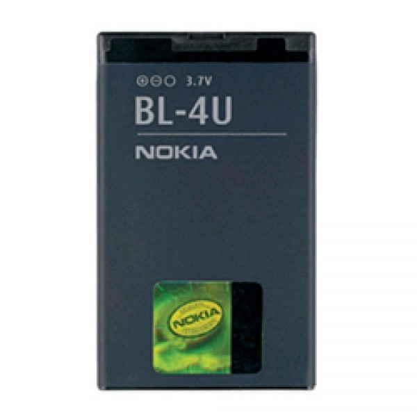 Baterie NOKIA BL-4U 8800 Arte  Li-Ion 1000mAh, bulk, originální