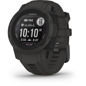 GARMIN Instinct 2S Solar Graphite