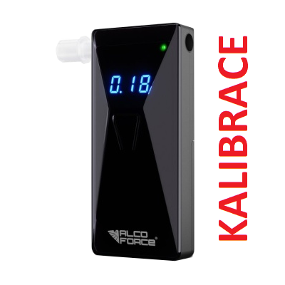 Kalibrace - AlcoForce Galaxy