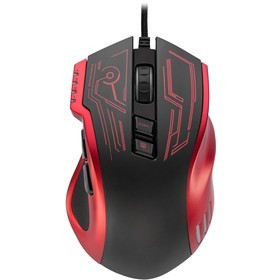 YENKEE YMS 3028RD RESISTANCE myš herní