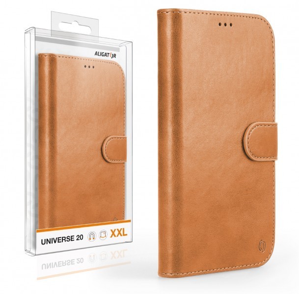 Pouzdro ALIGATOR UNIVERSE 20, velikost XXL (170*83), hnědá