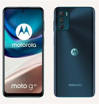 Motorola Moto G42 6+128GB DS Atlantic Green