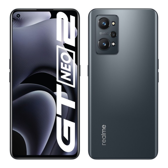 Realme GT Neo 2 5G DS 8+128GB Neo Black