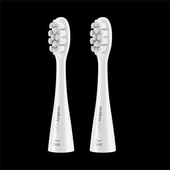 Niceboy ION Sonic náhradní hlavice 2 ks Soft white