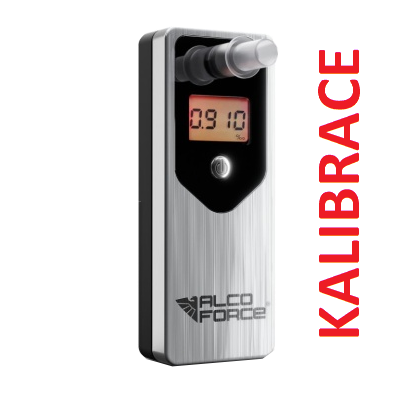 Kalibrace - AlcoForce Master