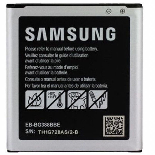Baterie Samsung EB-BG388BB