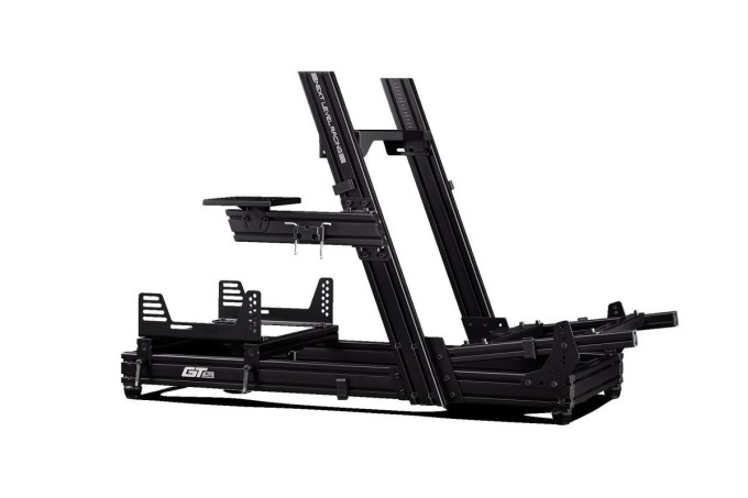 Next Level Racing GT ELITE Wheel Plate Edition, závodní kokpit