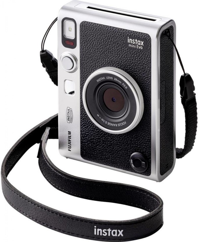 Fujifilm Instax Mini EVO černý