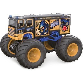 BUDDY TOYS BRC 18.423 BIG FOOT - truck