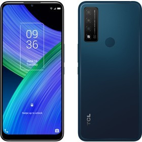 TCL 20R 5G Lazurite Blue