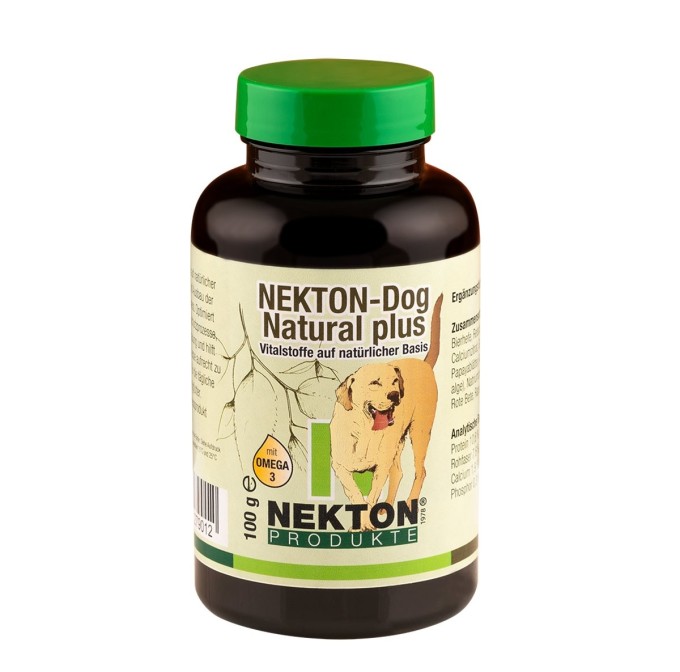 Nekton Dog Natural Plus 100g