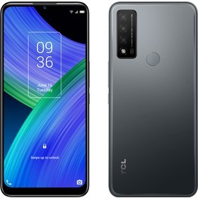 TCL 20R 5G Granite Gray