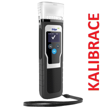 Kalibrace - Dräger Alcotest 5000