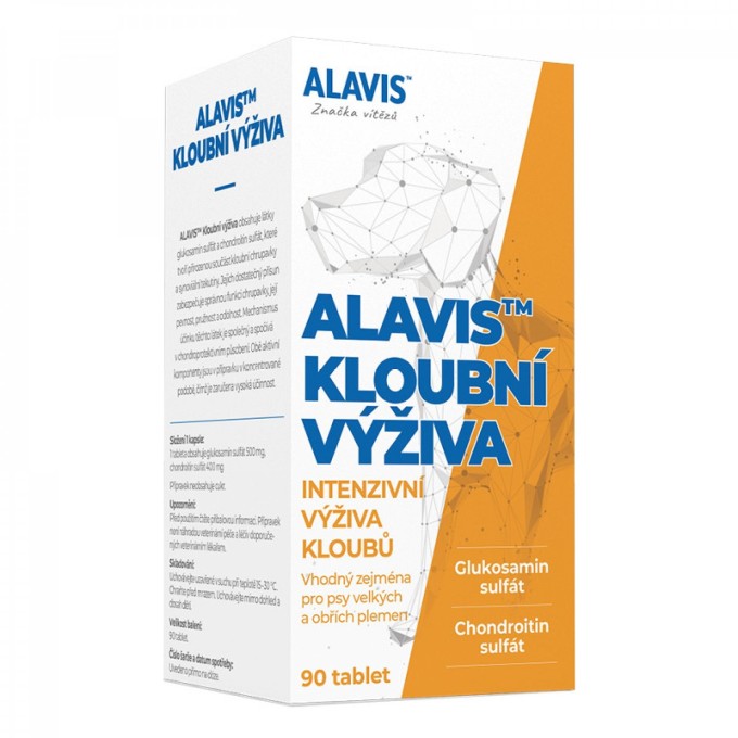 ALAVIS™ Kloubní výživa 90tbl