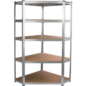 FIELDMANN FDR 1840R Rohový kovový regál