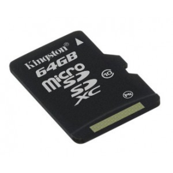Paměťová karta Micro SDXC 64GB CLASS10
