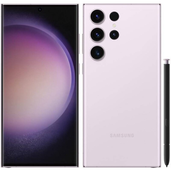 Samsung SM-S918 Galaxy S23 Ultra 5G DS 12+512GB Lavender
