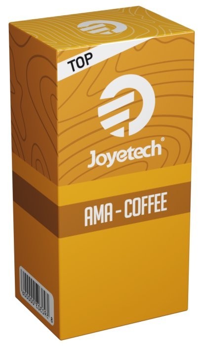 Liquid TOP Joyetech Ama - Coffee 10ml - 0mg