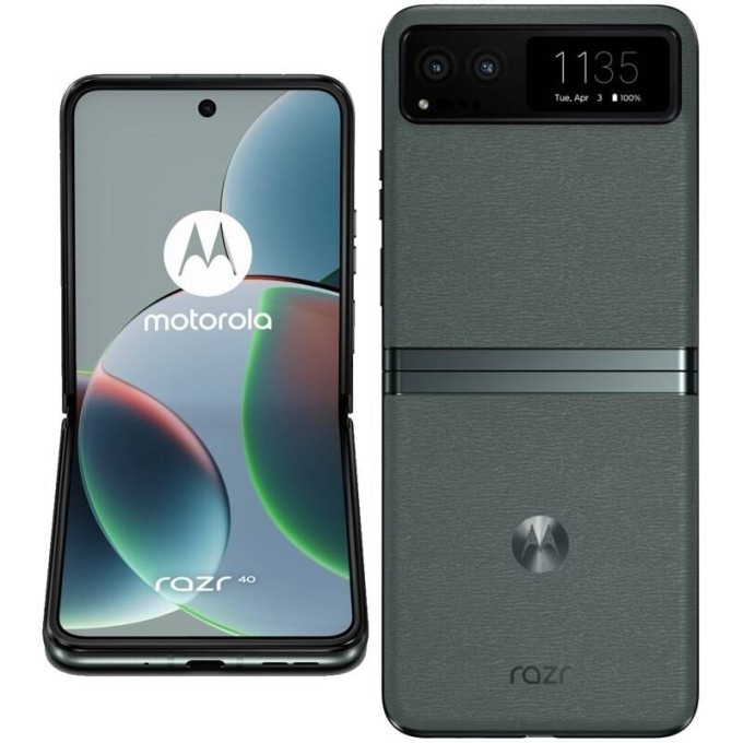 Motorola Razr 40 8+256GB Sage Green