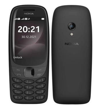 Nokia 6310 DS Black