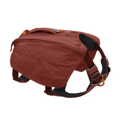 Batoh pro psy Ruffwear Front Range™ Day Pack-M-red-clay