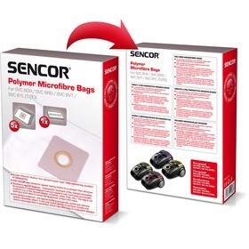 SENCOR SÁČKY SVC 8 (5ks)
