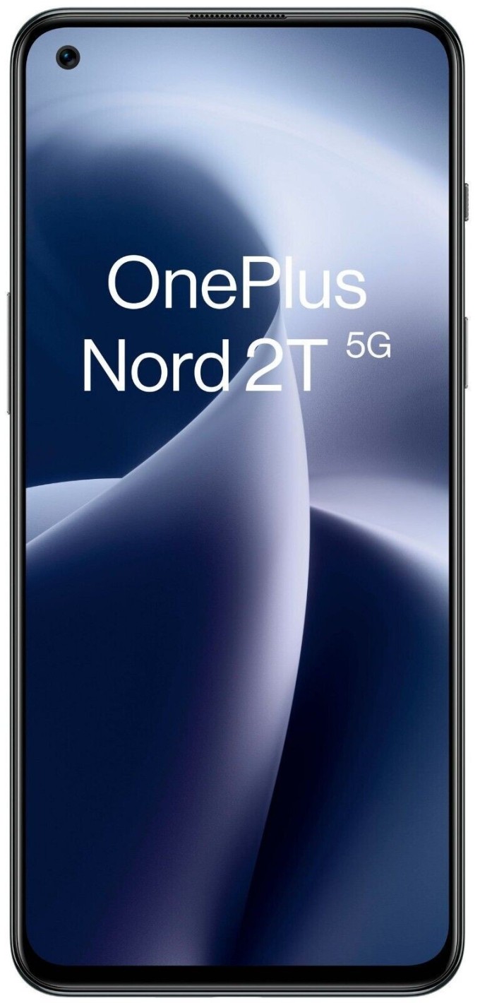 OnePlus Nord 2T 5G DS 8+128GB Gray Shadow
