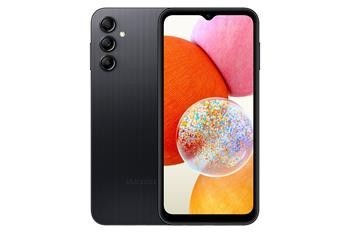 Samsung Galaxy A14 DS 4+128GB Black