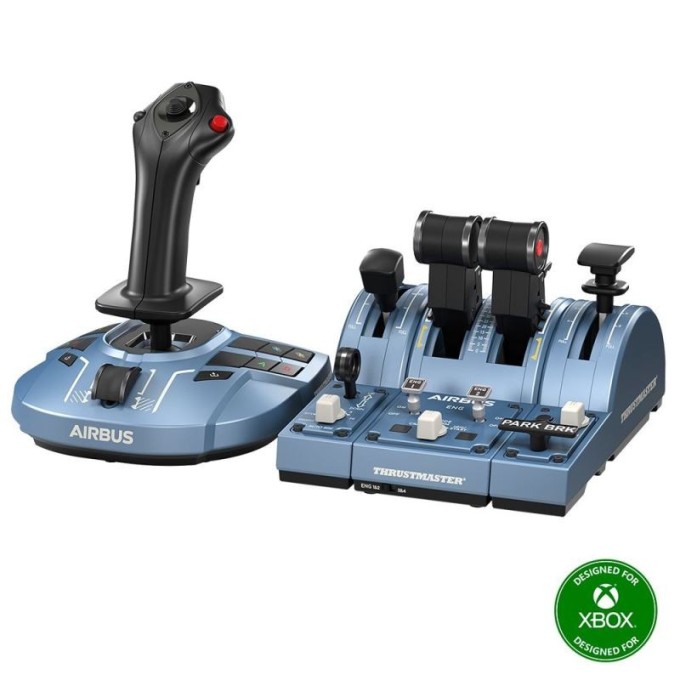 Thrustmaster TCA CAPTAIN PACK X AIRBUS edice  (4460217)