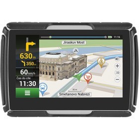 NAVITEL G550 GPS NAVIGACE PRO MOTOCYKLY