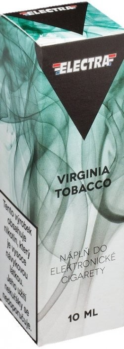Liquid ELECTRA Virginia Tobacco 10ml - 20mg