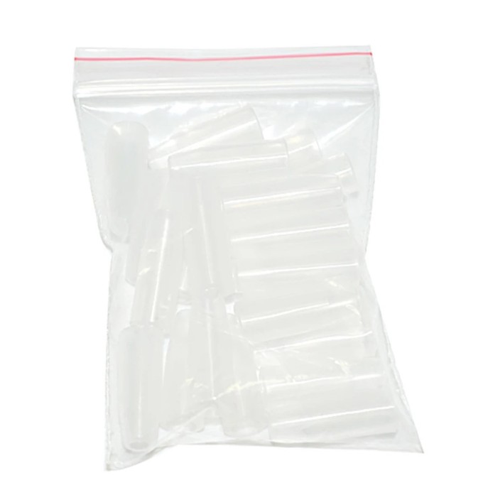 GTX náhradní náustky - 50ks -  skupinové balení