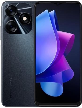 Tecno Spark 10 NFC 4GB/128GB Meta Black