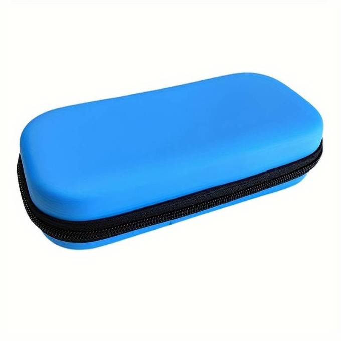 Pouzdro na inzulín a inzulínová pera termoizolační - modrá