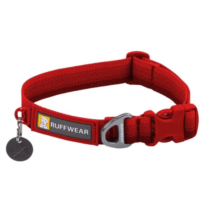 RUFFWEAR Front Range™ Obojek pro psy Red Canyon 36-51cm