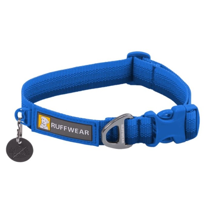 RUFFWEAR Front Range™ Obojek pro psy Blue Pool 51-66cm