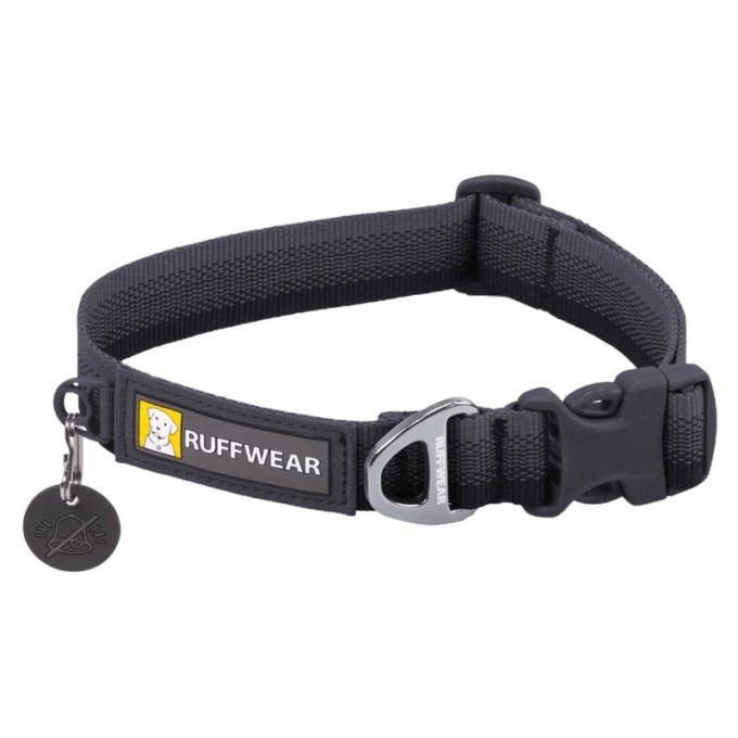 RUFFWEAR Front Range™ Obojek pro psy Basalt Gray 36-51cm
